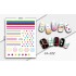 3D Nail Stickers - CA-522